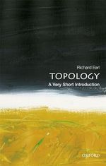 Topology: A Very Short Introduction (Very Short Introductions) Cover des Buches Topology: A Very Short Introduction (Very Short Introductions) (ISBN: 9780198832683)