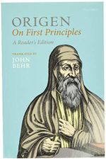 Origen: On First Principles (Oxford Early Christian Texts) Cover des Buches Origen: On First Principles (Oxford Early Christian Texts) (ISBN: 9780198845317)