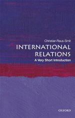 International Relations: A Very Short Introduction (Very Short Introductions) Cover des Buches International Relations: A Very Short Introduction (Very Short Introductions) (ISBN: 9780198850212)