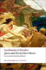 Jason and the Golden Fleece (The Argonautica) (Oxford World's Classics) Cover des Buches Jason and the Golden Fleece (The Argonautica) (Oxford World's Classics) (ISBN: 9780199538720)
