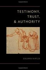 Testimony, Trust, and Authority Cover des Buches Testimony, Trust, and Authority (ISBN: 9780199794331)