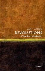 Revolutions: A Very Short Introduction (Very Short Introductions) Cover des Buches Revolutions: A Very Short Introduction (Very Short Introductions) (ISBN: 9780199858507)