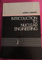 Introduction to Nuclear Engineering Cover des Buches Introduction to Nuclear Engineering (ISBN: 9780201041606)