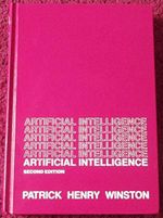 Artificial Intelligence Cover des Buches Artificial Intelligence (ISBN: 9780201082593)