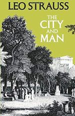The City and Man Cover des Buches The City and Man (ISBN: 9780226777016)