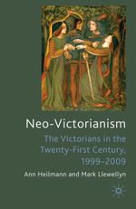 Neo-Victorianism Cover des Buches Neo-Victorianism (ISBN: 9780230241138)