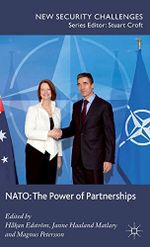 NATO: The Power of Partnerships (New Security Challenges) Cover des Buches NATO: The Power of Partnerships (New Security Challenges) (ISBN: 9780230273771)