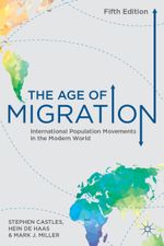 The Age of Migration Cover des Buches The Age of Migration (ISBN: 9780230355767)