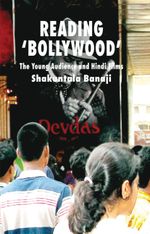 Reading 'Bollywood' Cover des Buches Reading 'Bollywood' (ISBN: 0230001726)