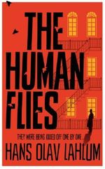 The Human Flies (K2 and Patricia series Book 1) Cover des Buches The Human Flies (K2 and Patricia series Book 1) (ISBN: 9780230769526)