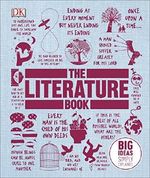 The Literature Book (Big Ideas) Cover des Buches The Literature Book (Big Ideas) (ISBN: 9780241015469)
