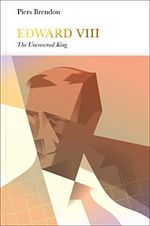 Edward VIII (Penguin Monarchs): The Uncrowned King Cover des Buches Edward VIII (Penguin Monarchs): The Uncrowned King (ISBN: 9780241196410)