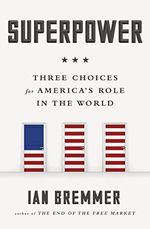 Superpower: Three Choices for America’s Role in the World Cover des Buches Superpower: Three Choices for America’s Role in the World (ISBN: 9780241247327)