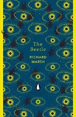 The Beetle (The Penguin English Library) Cover des Buches The Beetle (The Penguin English Library) (ISBN: 9780241341353)