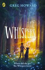 The Whispers: Where did she go? The Whisper knows Cover des Buches The Whispers: Where did she go? The Whisper knows (ISBN: 9780241367087)