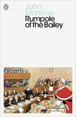 Rumpole of the Bailey (Penguin Modern Classics) Cover des Buches Rumpole of the Bailey (Penguin Modern Classics) (ISBN: 9780241398883)