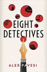 Eight Detectives Cover des Buches Eight Detectives (ISBN: 9780241433560)