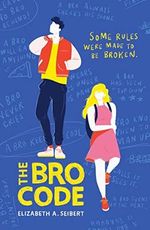 The Bro Code (A Wattpad Novel) Cover des Buches The Bro Code (A Wattpad Novel) (ISBN: 9780241460733)