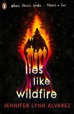 Lies Like Wildfire Cover des Buches Lies Like Wildfire (ISBN: 9780241476116)
