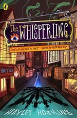 The Whisperling Cover des Buches The Whisperling (ISBN: 9780241514504)