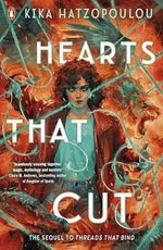Hearts That Cut Cover des Buches Hearts That Cut (ISBN: 9780241614662)