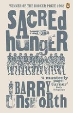 Sacred Hunger Cover des Buches Sacred Hunger (ISBN: 9780241964941)