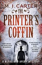 The Printer's Coffin: The Blake and Avery Mystery Series (Book 2) Cover des Buches The Printer's Coffin: The Blake and Avery Mystery Series (Book 2) (ISBN: 9780241966624)