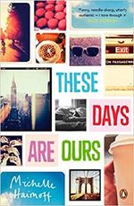 These Days Are Ours Cover des Buches These Days Are Ours (ISBN: 9780241966945)