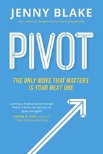 Pivot: The Only Move That Matters Is Your Next One Cover des Buches Pivot: The Only Move That Matters Is Your Next One (ISBN: 9780241975473)