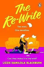 The Re-Write Cover des Buches The Re-Write (ISBN: 9780241991923)