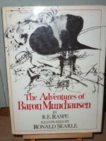 THE ADVENTURES OF BARON MUNCHAUSEN. Cover des Buches THE ADVENTURES OF BARON MUNCHAUSEN. (ISBN: 9780245542114)