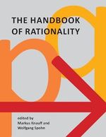 The Handbook of Rationality Cover des Buches The Handbook of Rationality (ISBN: 9780262045070)