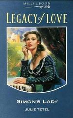 Simon's Lady (Legacy of Love S.) Cover des Buches Simon's Lady (Legacy of Love S.) (ISBN: 9780263793055)