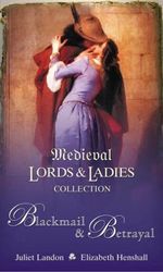 WITH A Knight in Waiting AND Betrayed Hearts (Medieval Lords and Ladies Collection) Cover des Buches WITH A Knight in Waiting AND Betrayed Hearts (Medieval Lords and Ladies Collection) (ISBN: 9780263858822)