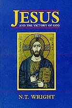 Jesus and the Victory of God: Christian Origins and the Question of God Cover des Buches Jesus and the Victory of God: Christian Origins and the Question of God (ISBN: 9780281047178)