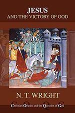 Jesus and the Victory of God (reissue) (Christian Origins and the Question of God) Cover des Buches Jesus and the Victory of God (reissue) (Christian Origins and the Question of God) (ISBN: 9780281074051)