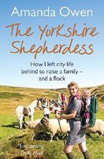 The Yorkshire Shepherdess (English Edition) Cover des Buches The Yorkshire Shepherdess (English Edition) (ISBN: 9780283071980)