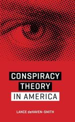 Conspiracy Theory in America (Discovering America) Cover des Buches Conspiracy Theory in America (Discovering America) (ISBN: 9780292757691)