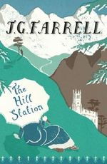 The Hill Station Cover des Buches The Hill Station (ISBN: 9780297866206)