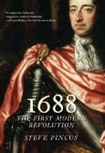1688 Cover des Buches 1688 (ISBN: 9780300171433)