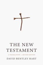 New Testament: A Translation Cover des Buches New Testament: A Translation (ISBN: 9780300265705)