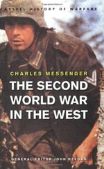 The Second World War in the West (History of Warfare) Cover des Buches The Second World War in the West (History of Warfare) (ISBN: 9780304359851)