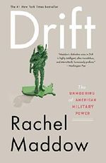 Drift: The Unmooring of American Military Power Cover des Buches Drift: The Unmooring of American Military Power (ISBN: 9780307460998)