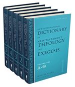 New International Dictionary of New Testament Theology and Exegesis Set Cover des Buches New International Dictionary of New Testament Theology and Exegesis Set (ISBN: 9780310276197)