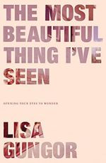 The Most Beautiful Thing I've Seen: Opening Your Eyes to Wonder Cover des Buches The Most Beautiful Thing I've Seen: Opening Your Eyes to Wonder (ISBN: 9780310350439)