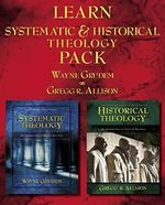 Learn Systematic and Historical Theology Pack: Everything You Need to Learn the Beliefs of the Christian Faith Cover des Buches Learn Systematic and Historical Theology Pack: Everything You Need to Learn the Beliefs of the Christian Faith (ISBN: 9780310527978)