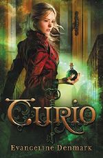 Curio (Blink) Cover des Buches Curio (Blink) (ISBN: 9780310729365)