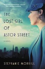 The Lost Girl of Astor Street (Blink) Cover des Buches The Lost Girl of Astor Street (Blink) (ISBN: 9780310758433)