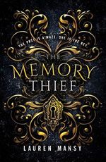 The Memory Thief (Blink) Cover des Buches The Memory Thief (Blink) (ISBN: 9780310767657)