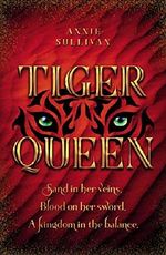 Tiger Queen Cover des Buches Tiger Queen (ISBN: 9780310768777)